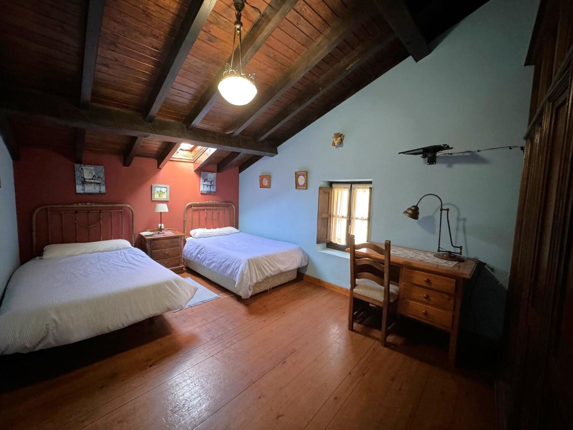 Casa Lula 1 Pendueles Llanesヴィラ エクステリア 写真
