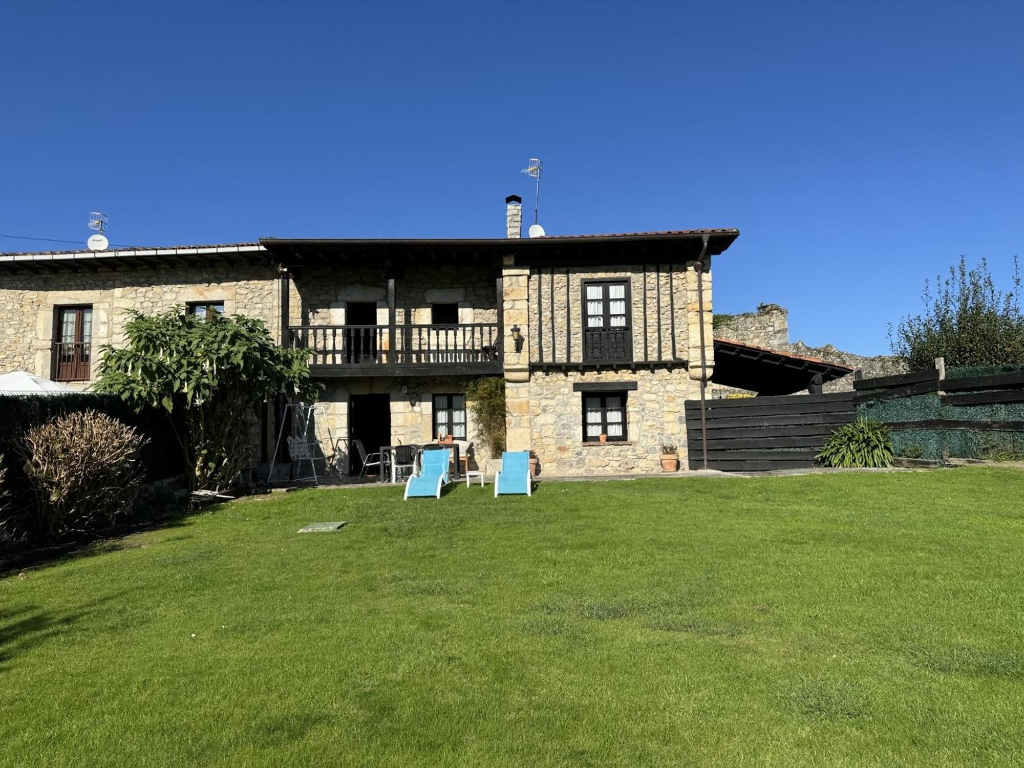 Casa Lula 1 Pendueles Llanesヴィラ エクステリア 写真